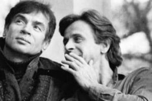 Read more about the article Mikhail Baryshnikov