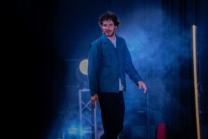 Read more about the article Pierpaolo Spollon at Goldoni Theater