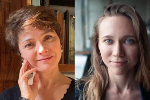 Read more about the article Silvana Torto and Dina Pysarenko