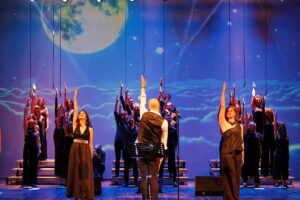 Read more about the article The Phoenix at Goldoni Theater