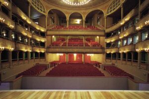 Read more about the article Arcifanfano Re dei Matti at Malibran Theater