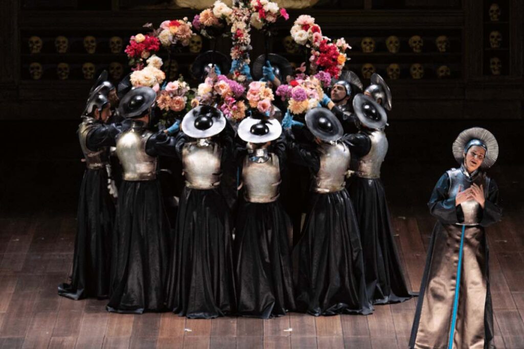 Dialogues des Carmelites