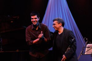 Read more about the article Gabriele Mirabassi and André Mehmari at La Fenice