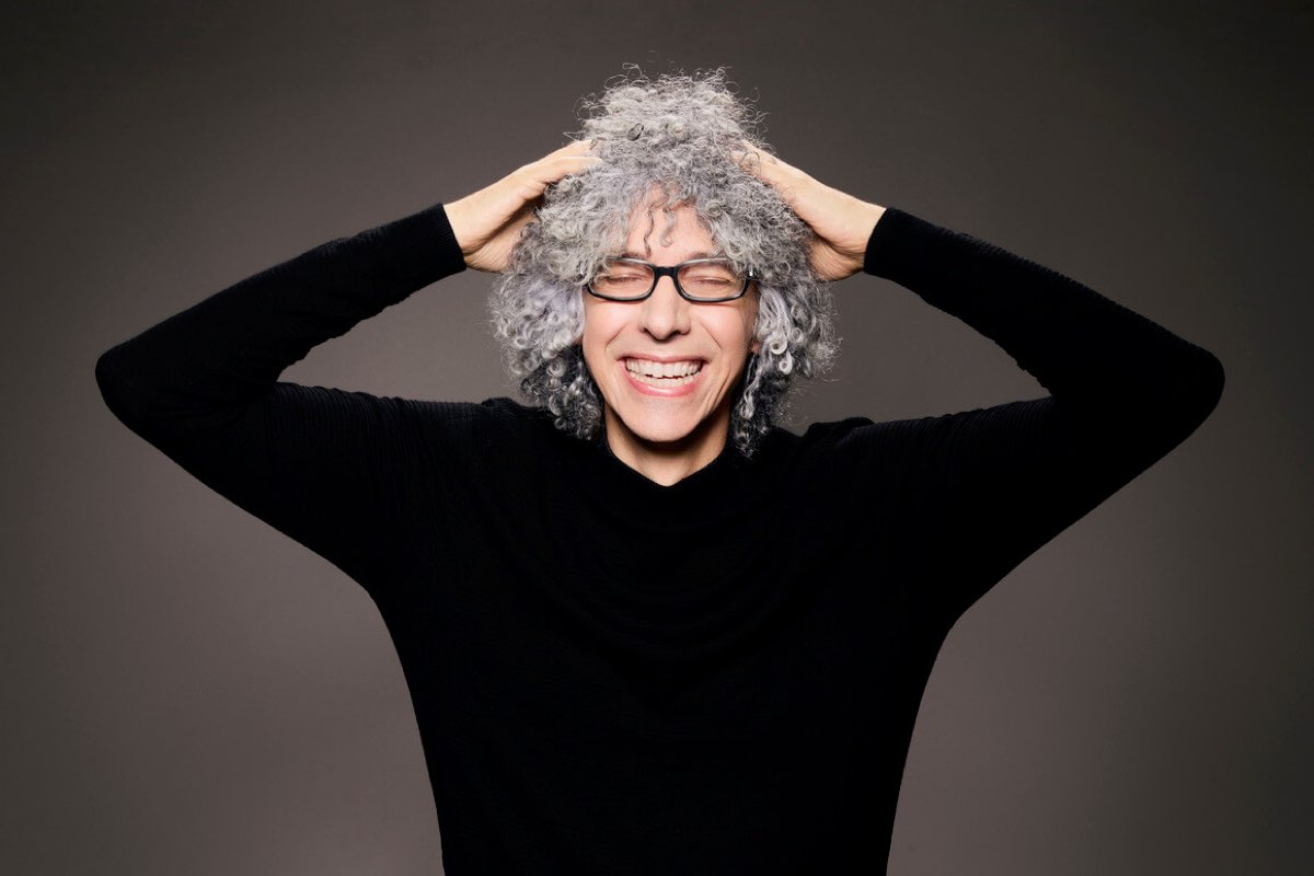 Giovanni Allevi at La Fenice - veveglass