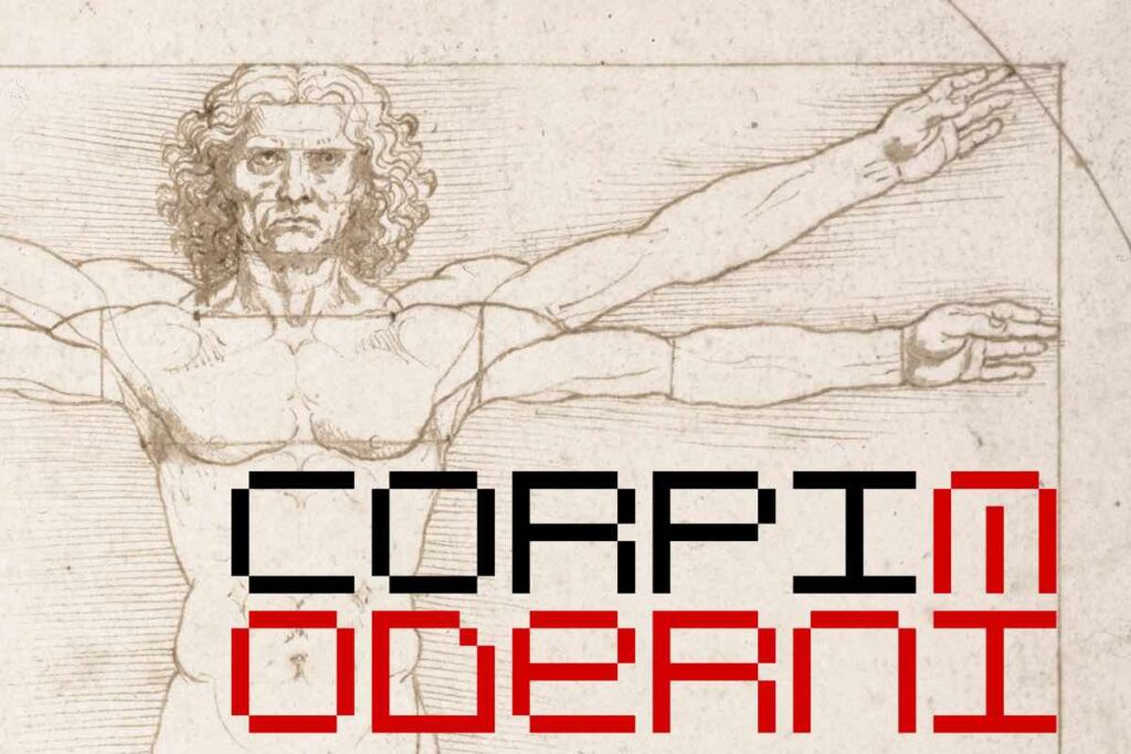 Modern Bodies at Accademia