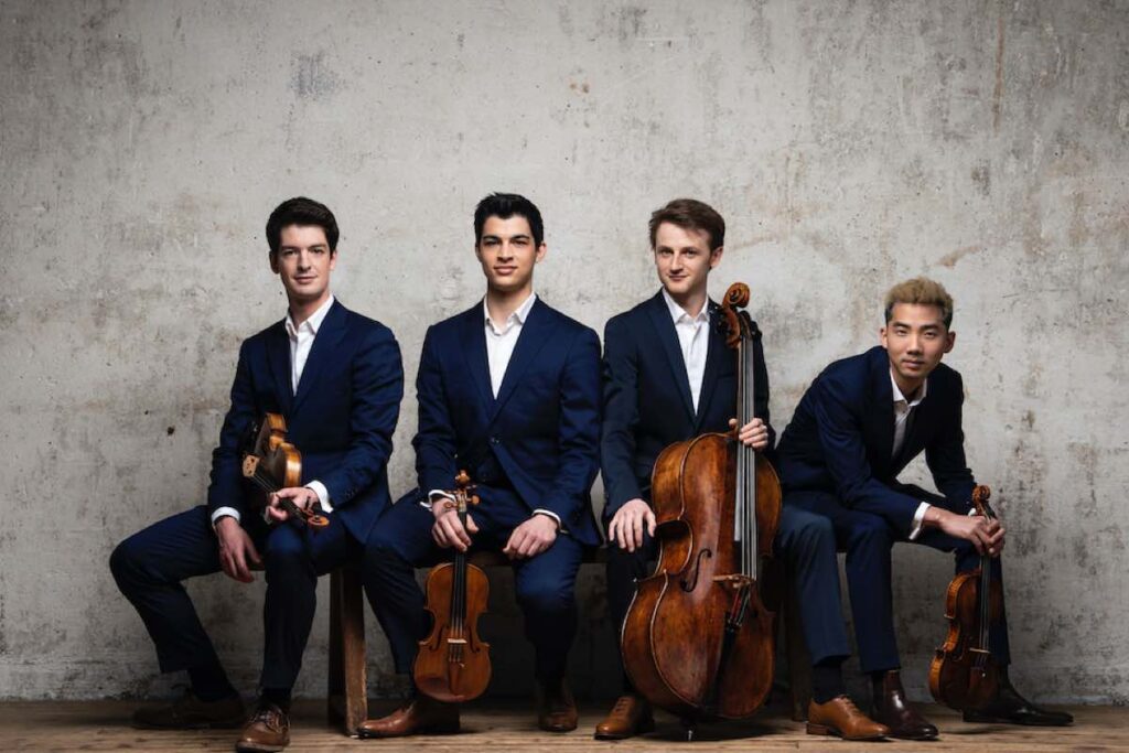 Quatuor Arod