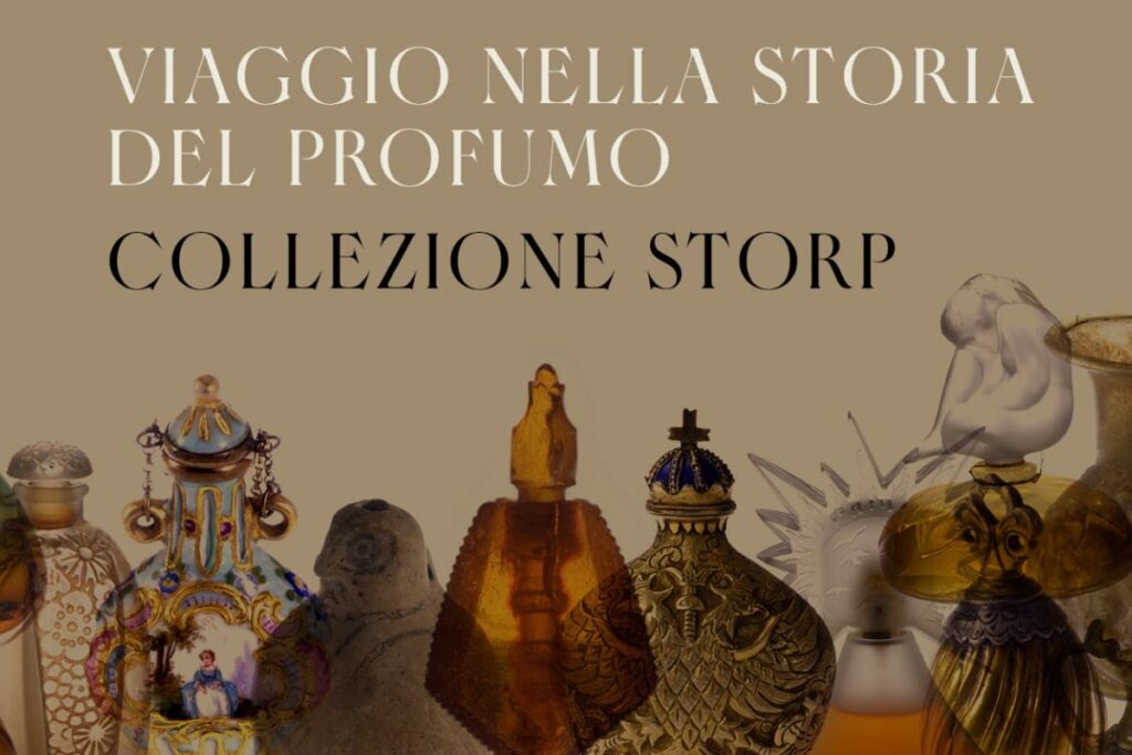 Viaggio nella storia del profumo
