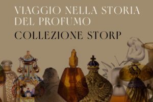 Viaggio nella storia del profumo