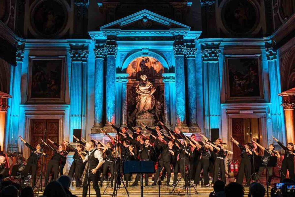 La Voce Grande di Venezia