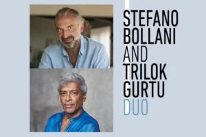 Read more about the article Stefano Bollani and Trilok Gurtu at Goldoni Theater