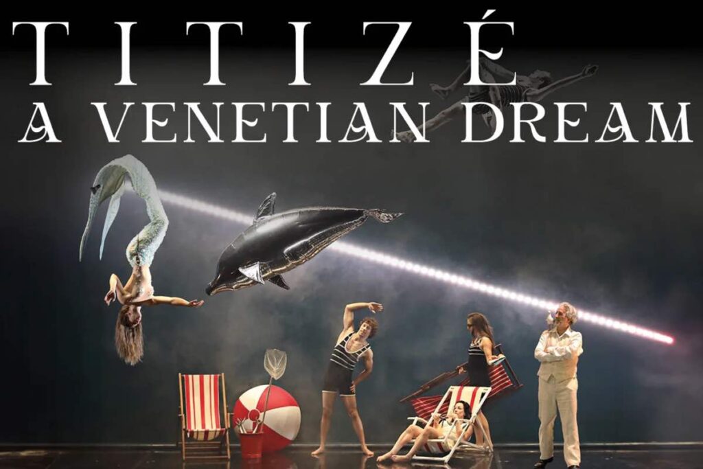 Titize at Goldoni Theater