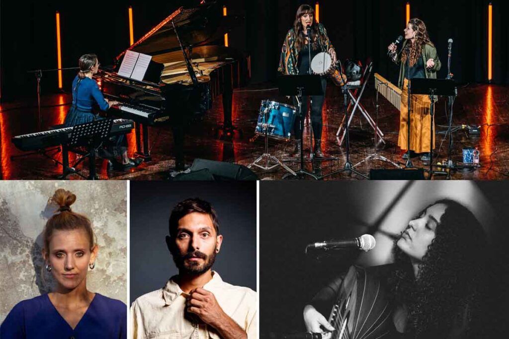 Women For Freedom In Jazz 2025