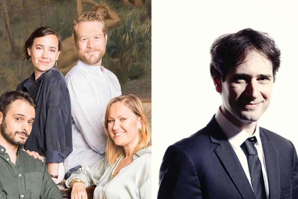 Bru Zane - french touch