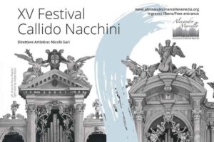 Callido Nacchini Festival 2025