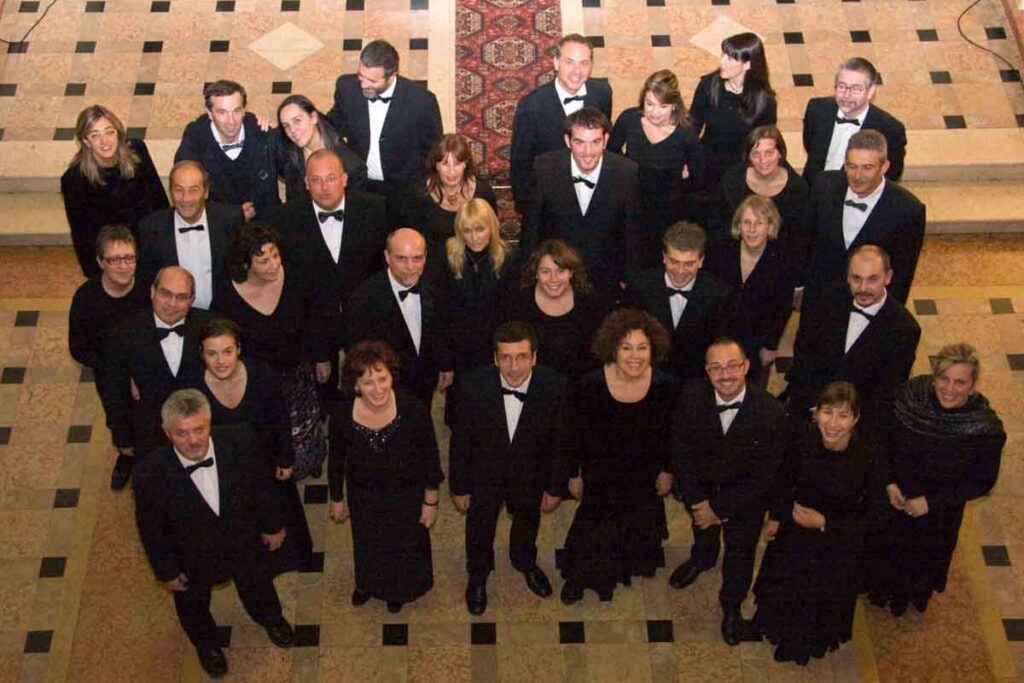 Francesco Erle and Schola San Rocco