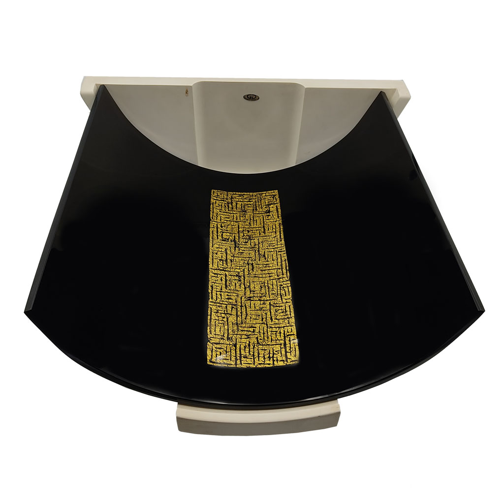 glass design calla