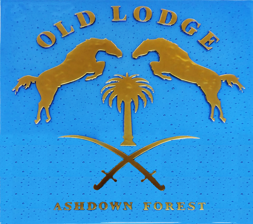 old lodge