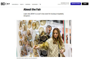 Read more about the article VEVEGLASS at BDNY 2025 – Booth #331