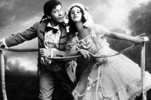 La Fille mal gardée at La Fenice
