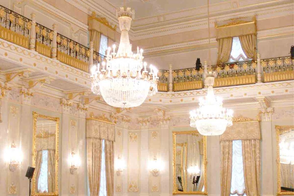 Massimiliano Ferrati and Mark Rothko Ensemble at La Fenice