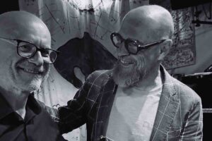 Paolo Birro and Stefano Olivato