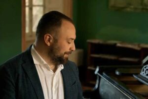 Raphael Gualazzi at Goldoni Theater