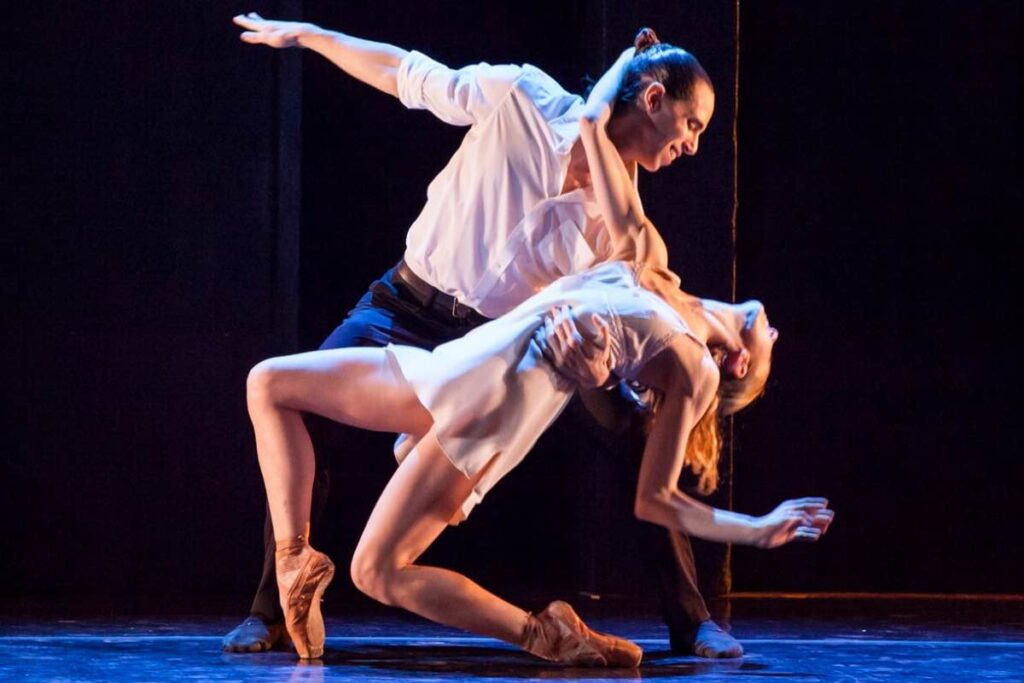 Romeo and Juliet ballet 2025