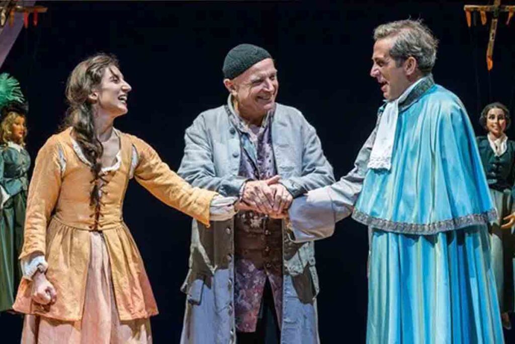 Sior Todaro Brontolon