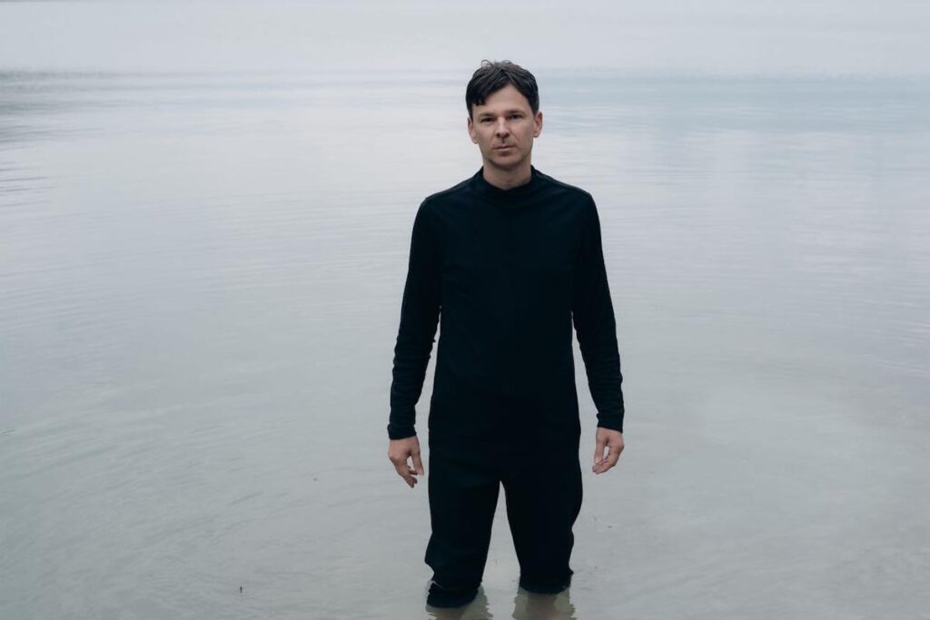 The Breath of Water by Andrea Vettoretti at La Fenice