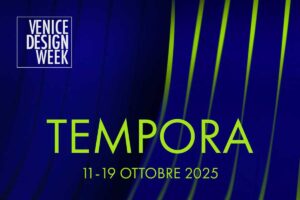 Venice Design Week 2025