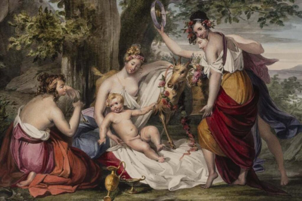 Album Cicognara at Ca' Rezzonico