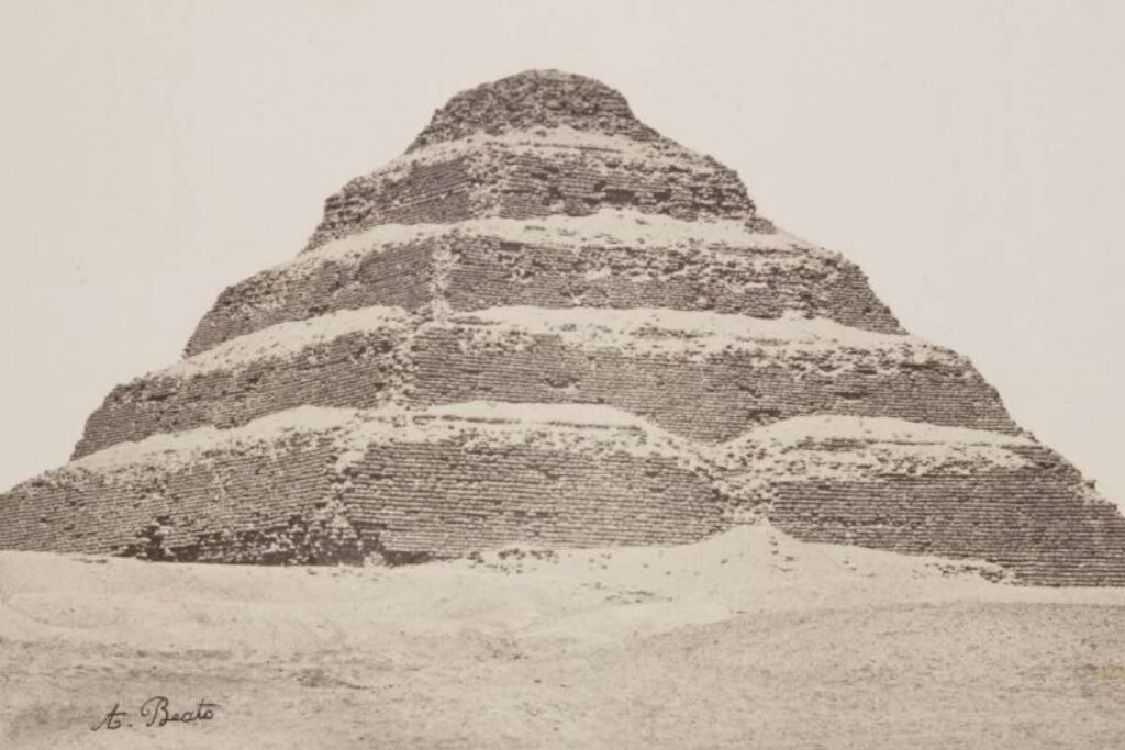 Antonio Beato at Fortuny Museum