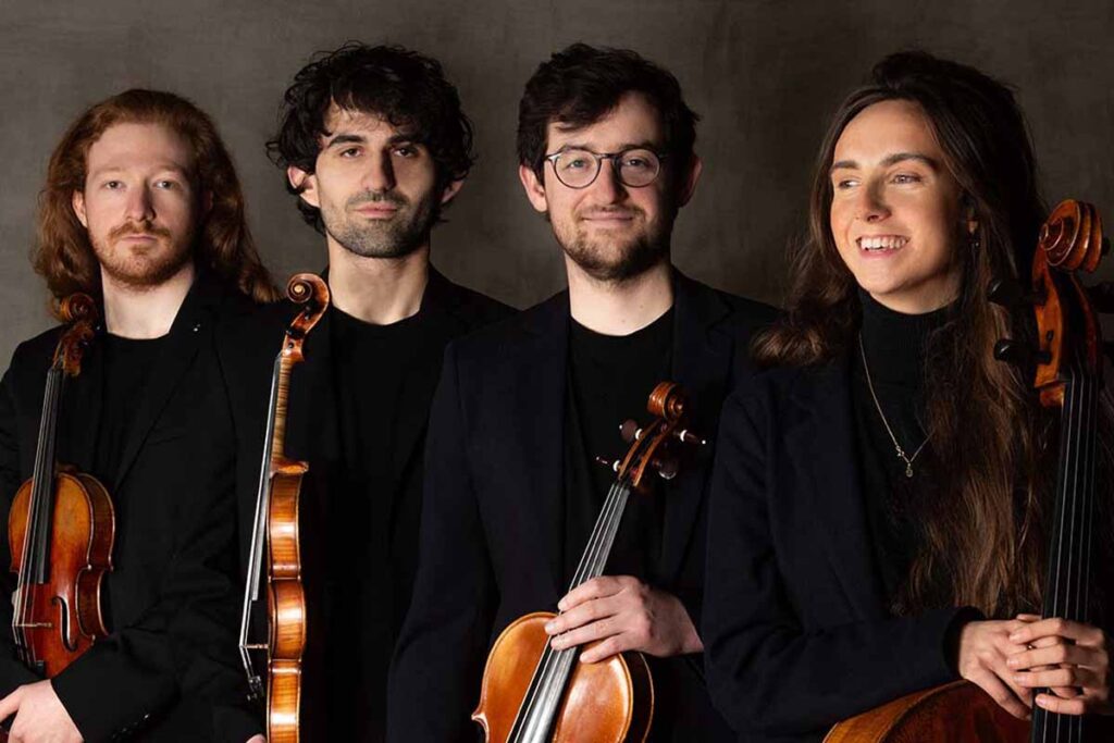 Bru Zane - christmas concert