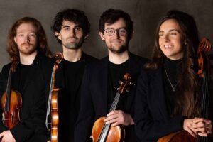 Bru Zane - christmas concert