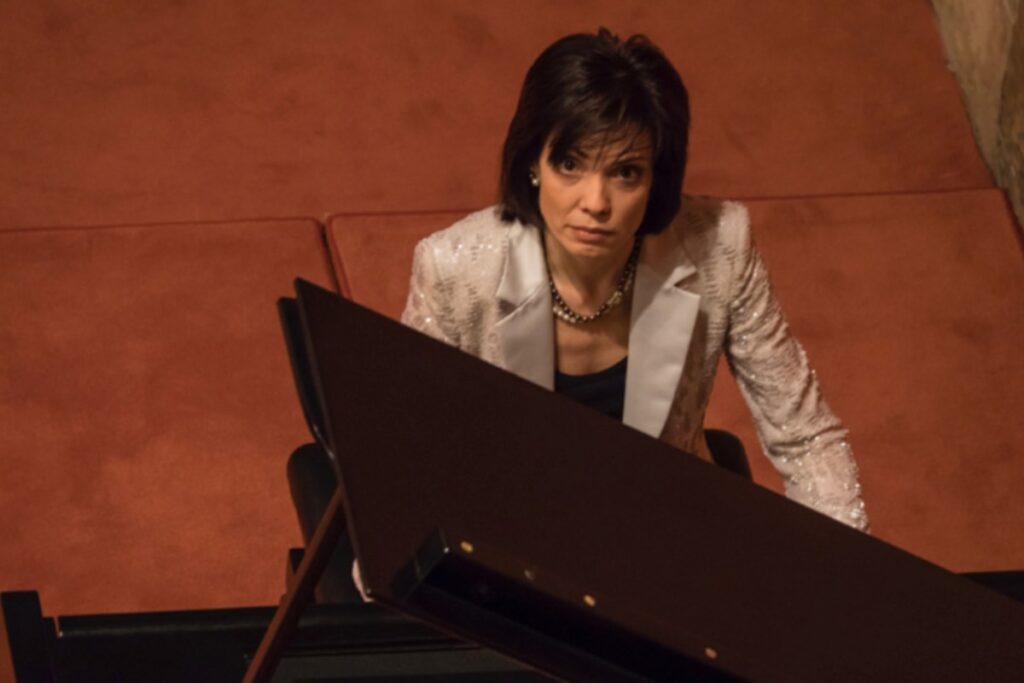 Concert in Benefit of AIL at La Fenice with Letizia Michielon