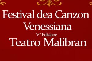Festival dea Canzon Venessiana 2025
