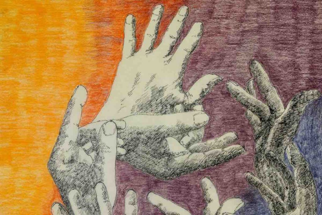 Gianni Fabbri at Ca' Pesaro