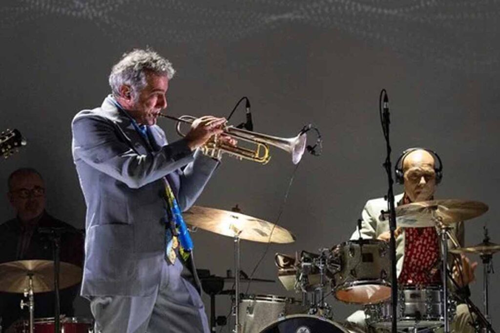 Kind of Miles at Goldoni theater