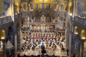 Marco Gemmani and Cappella Marciana - Christmas concert