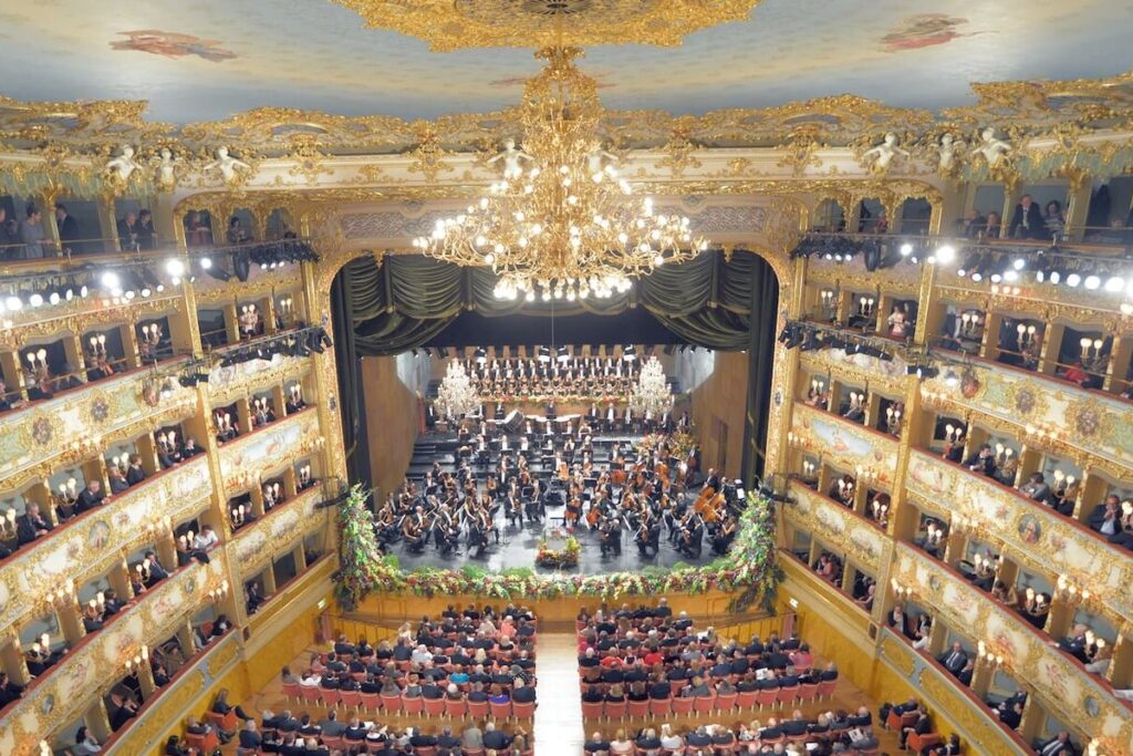 Michele Mariotti at La Fenice