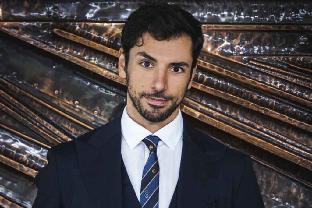 Vincenzo Milletarì at Malibran theater